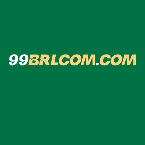 Logo da 99BRLCOM